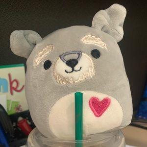 Meet your Posher, Rita